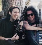  Happy Birthday Michael Landau  Have a great time both 