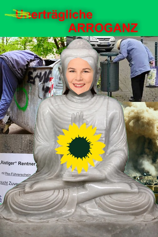 Malliki11's tweet photo. @jamila_anna So ein dummes Geschwätz = neoliberale MotivationsRhetorik!

#Sozialrassismus leben, heißt #Grün wählen! 
#Wagenknecht  #alibipolitik https://t.co/o0BHqiBF5w