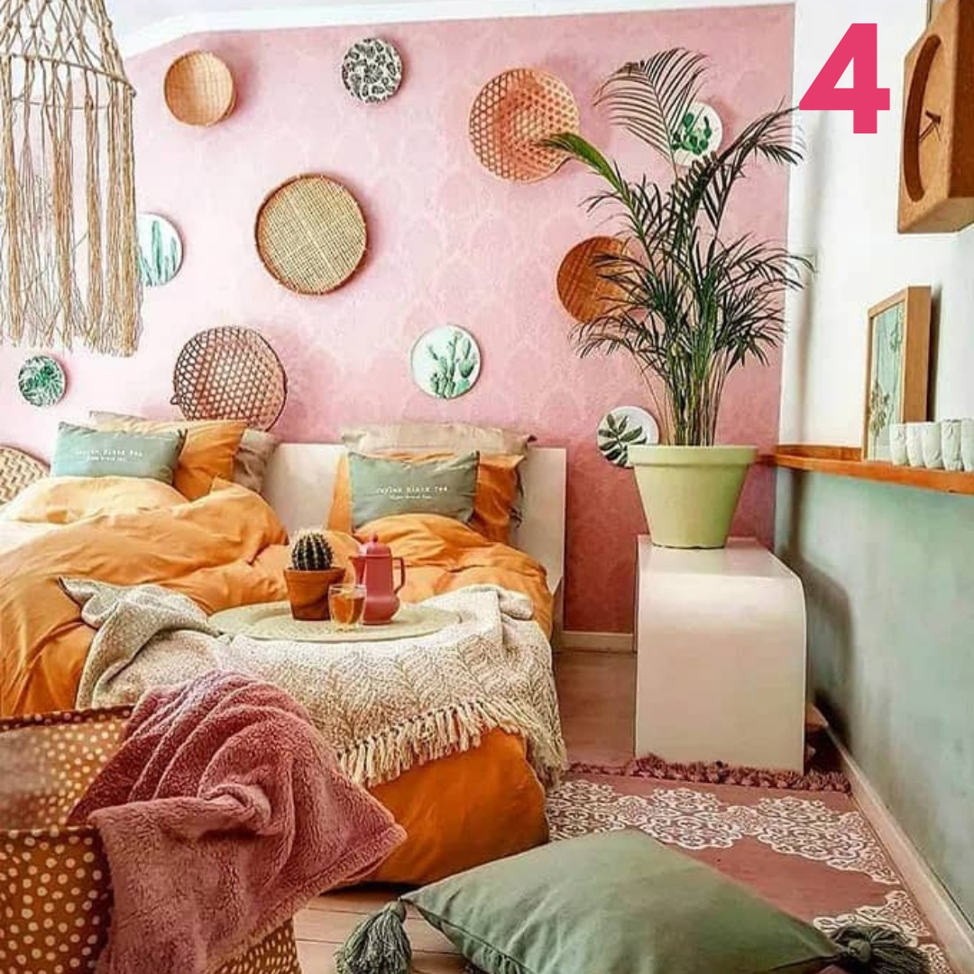 Your room can say a lot about you.
Which of these rooms oozes your personality?

Let us know in the comments below.

#africanwomen #africandecor #bedroominspo #africandesign