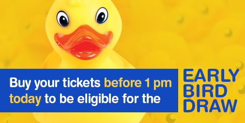 GotDuckGuelph's tweet photo. Early Bird Draw happening TODAY! Make sure to get your tickets by 1pm for a chance to win $250 to either the Fat Duck Gastro Pub or Manhattans. We can't wait to see which lucky ducks win the prizes!๐ฆGet your tickets at https://t.co/9IjvdOXIdw #GotDuck #Guelph https://t.co/bhkOniHCLf