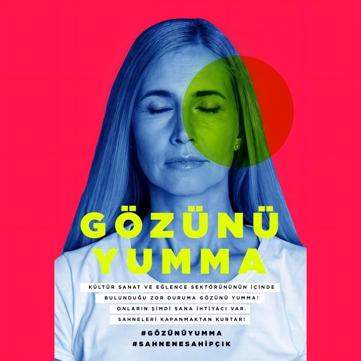 #sahnenesahipcık #gözünüyumma #tiyatromuzyasasin