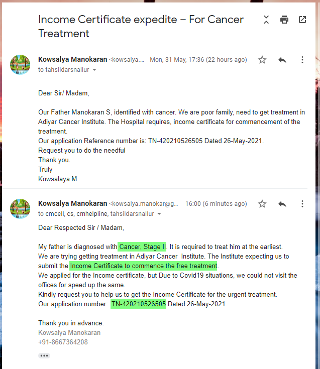 Kowsalya Manokar tweet media