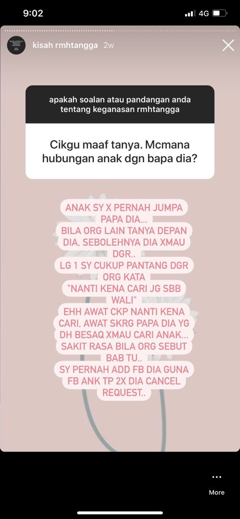 cikgu_farrah's tweet photo. https://t.co/8gelnygDzZ