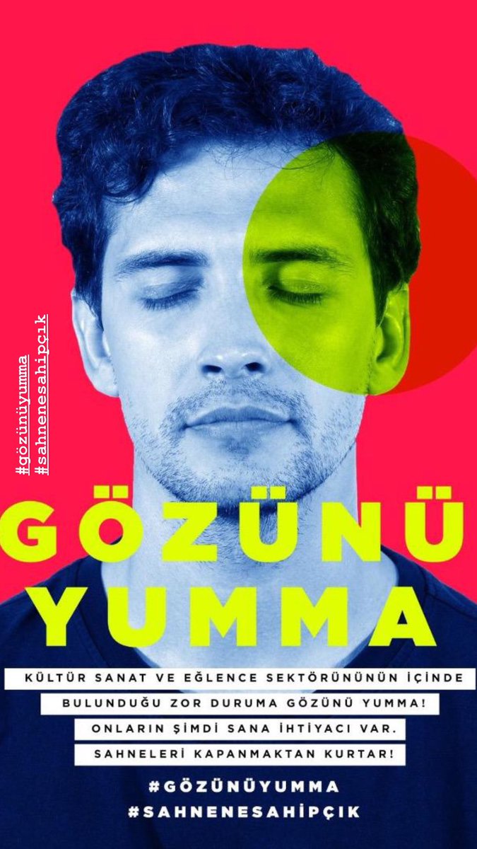 #gözünüyumma #sahnenesahipcık