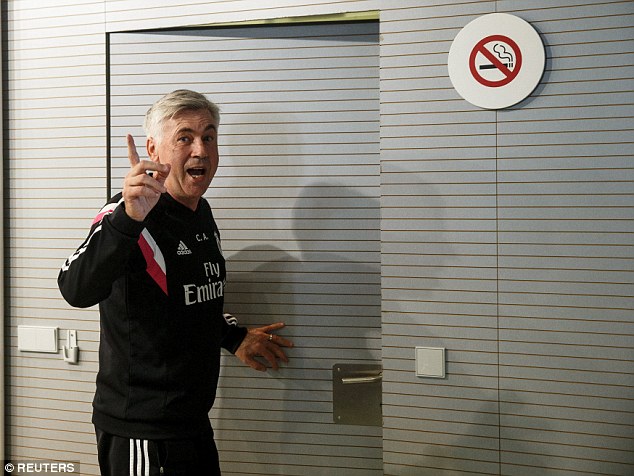 🚨Carlo Ancelotti regresa al Real Madrid y se hará oficial esta tarde por un contrato de 3 temporadas. 

¡BIENVENIDO DE VUELTA! ❤️