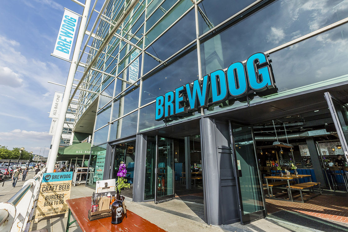 After a long and sunny weekend 🌞 We are delighted to announce that <a href="/BrewDog/">BrewDog</a> will be sponsoring the bar on the 28th September in London. Brought to you by <a href="/CushWakeRtailUK/">C&W UK Retail & Leisure Team</a> they are keen to discuss potential space throughout the UK. #retail #expansion