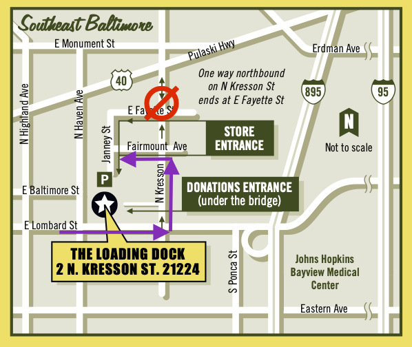 The Loading Dock, Inc. (LoadingDockInc) / Twitter