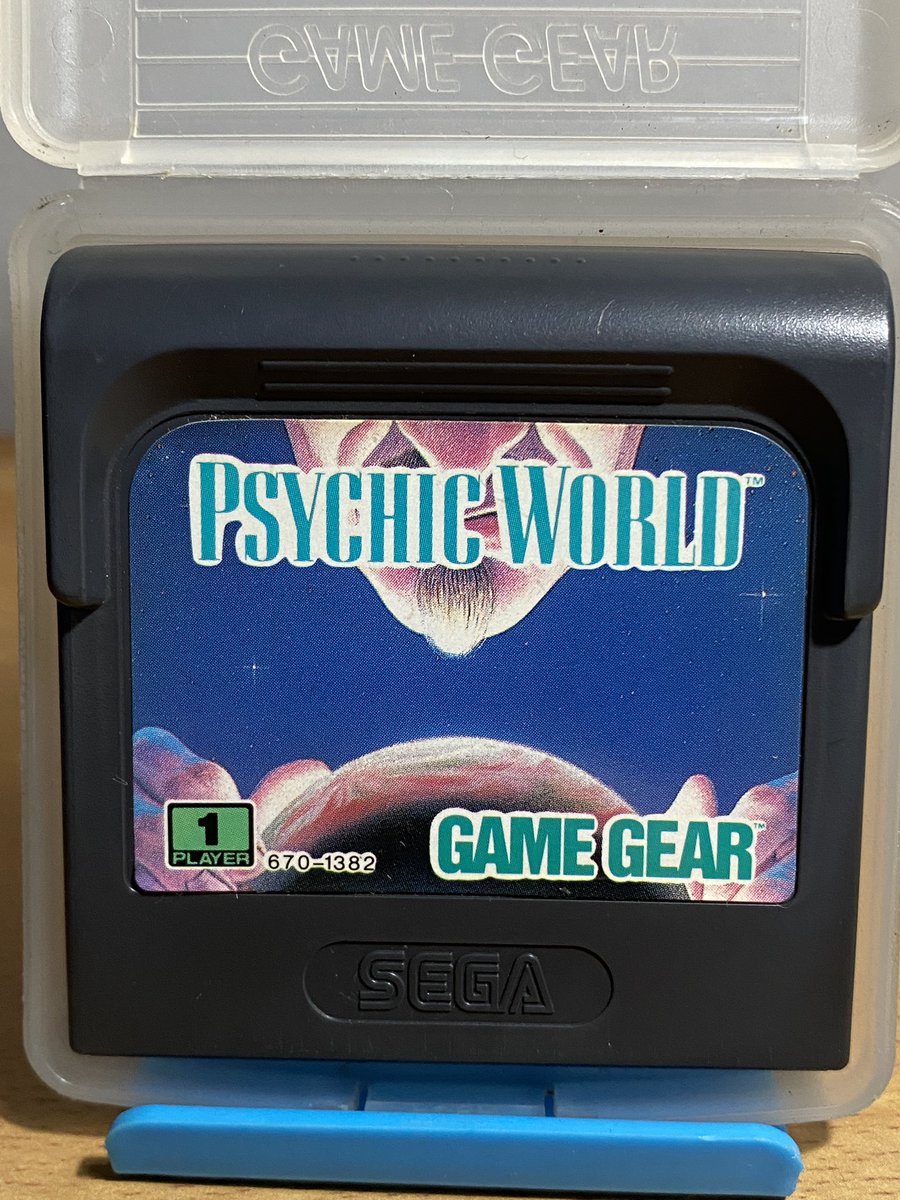retroconsolero's tweet photo. Aprovechando que tengo que poner de dos en dos para ponerme al día, junto estos ya que nunca me dieron más o no les supe yo coger el rollo. Que os parecen a vosotras?
Día 59, Juegos 57 y 58: PSYCHIC WORLD Y POPILS https://t.co/GttfeLoGEm