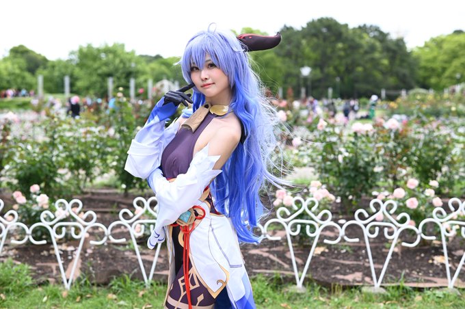 コスプレイヤーメリーのTwitter画像26