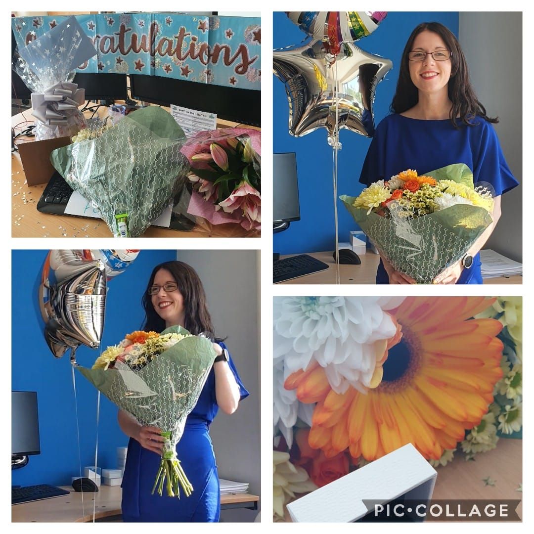 6 and a half years ago Nat joined the team at RPS... we're now saying hi to our new General Manager 🎉 Congratulations on your well-deserved promotion!

With every new role comes new challenges and opportunities but we couldn't be more proud! You deserve it 👏

#RPSTelecom