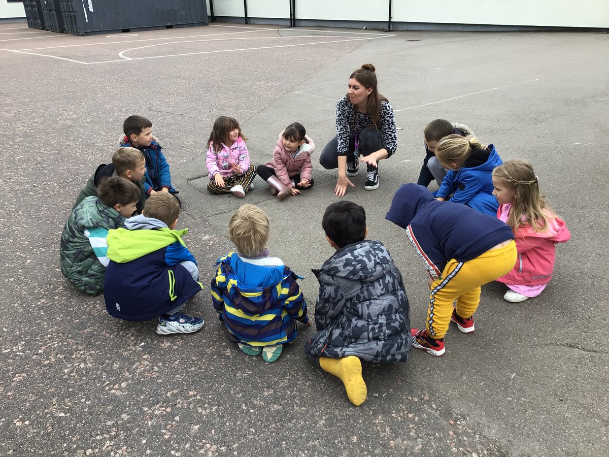 Seafield Nursery tweet media