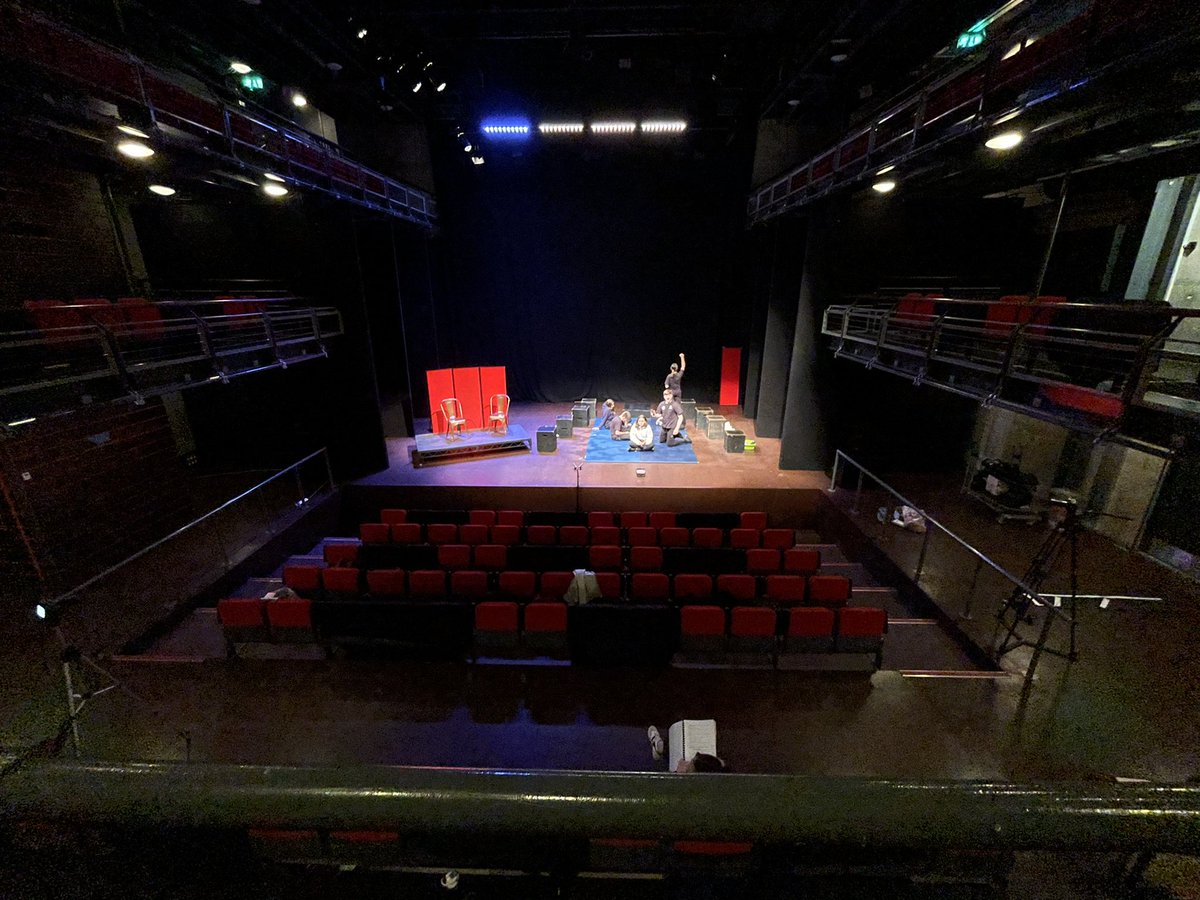AlcesterAllstar's tweet photo. ....back to it 💪 @BelgradeTheatre @NationalTheatre https://t.co/AxFjMZJz9Z