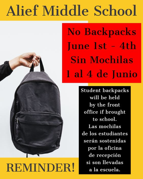 Alief Middle School tweet media