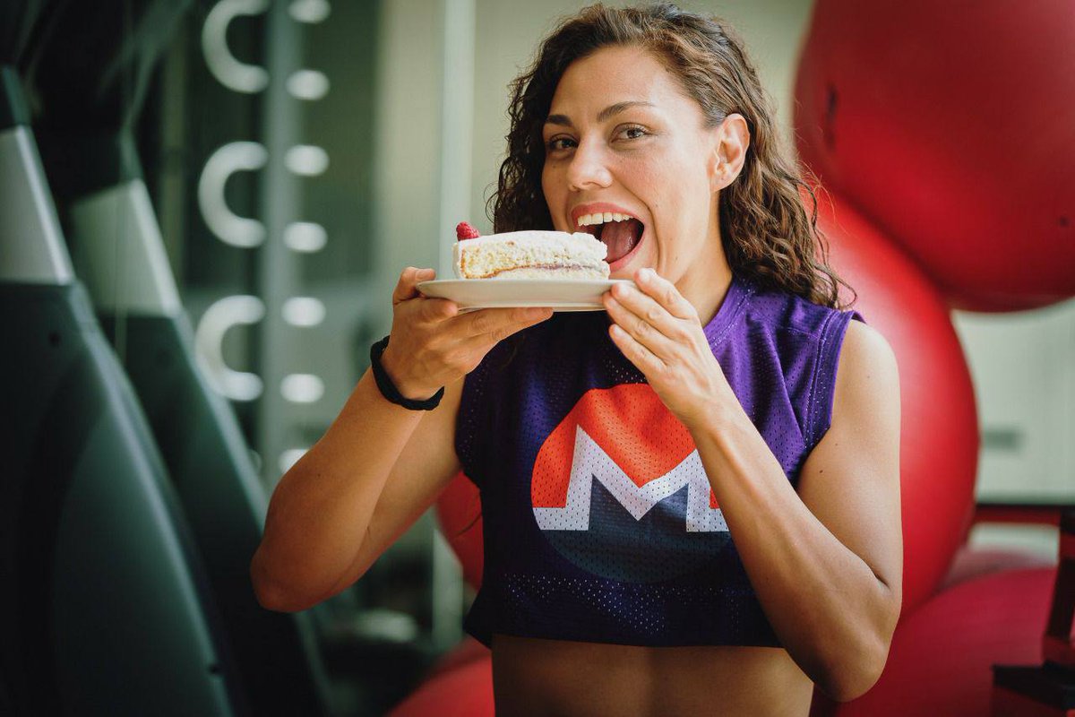 Cake Wallet tweet media