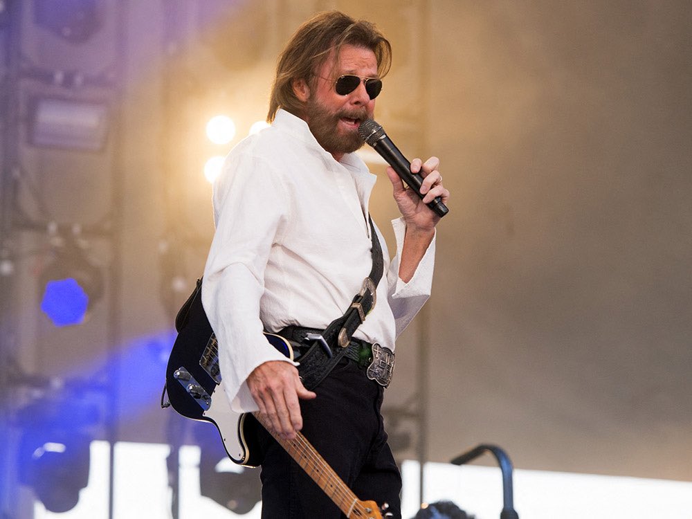 Happy 68th birthday to Ronnie Dunn from Brooks & Dunn!  