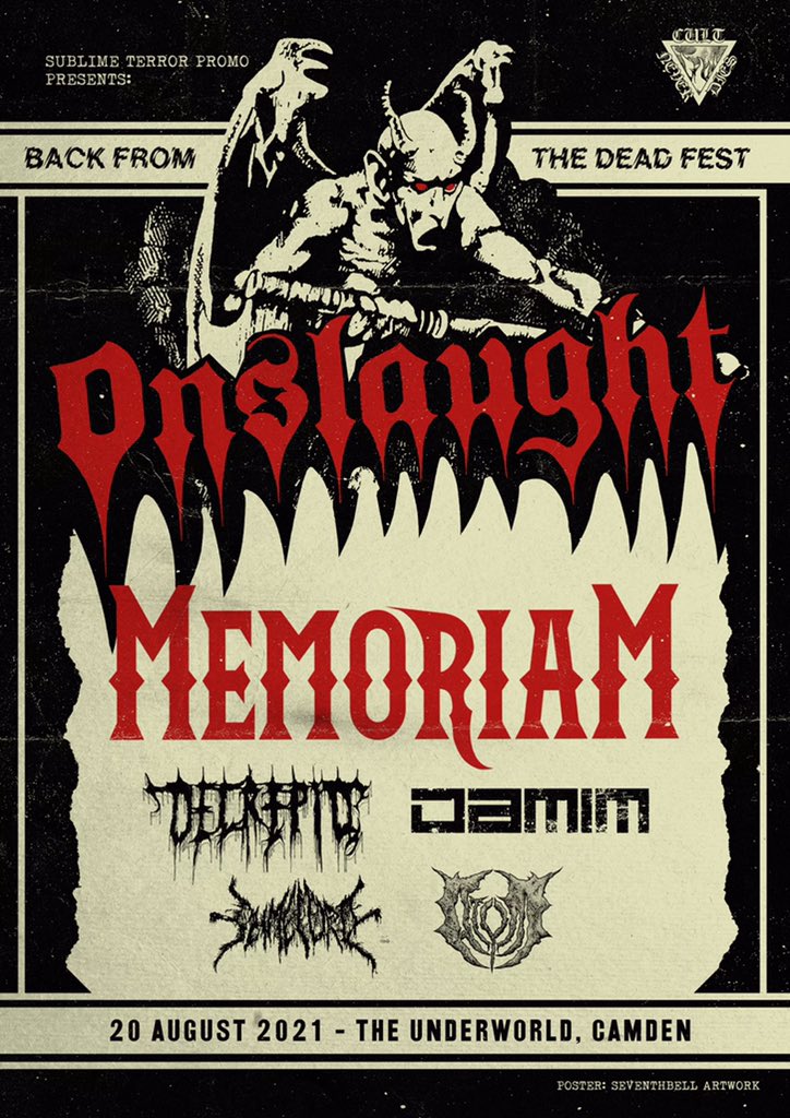 Memoriam (@memoriamuk) on Twitter photo 