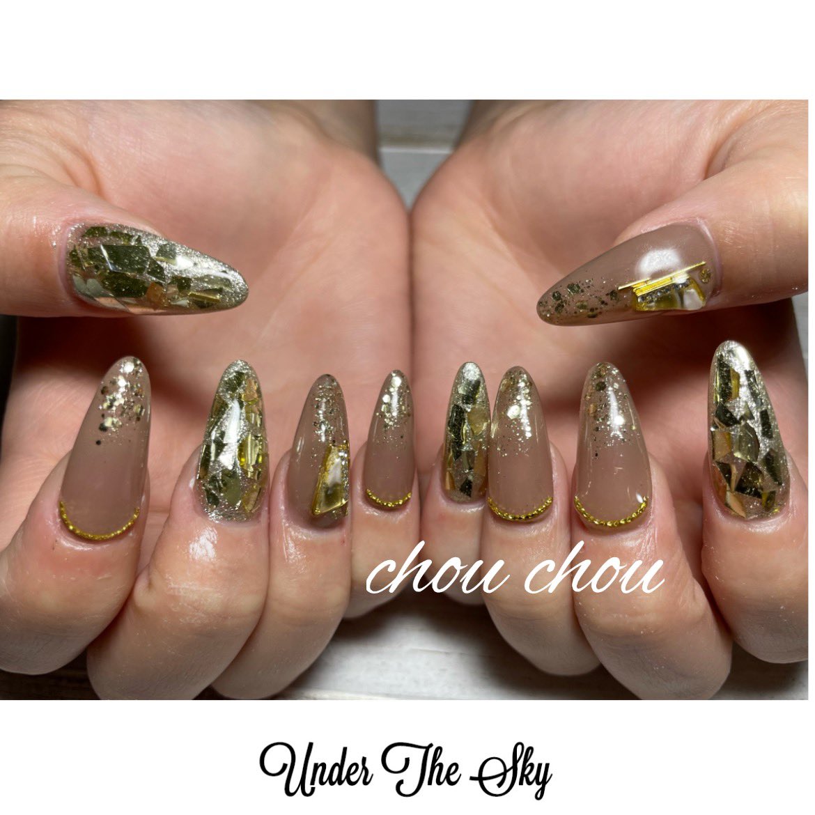 Nail Salon School Chou Chouシュシュ Maki Twitter Nail Salon School Chou Chouシュシュ Maki Twitter