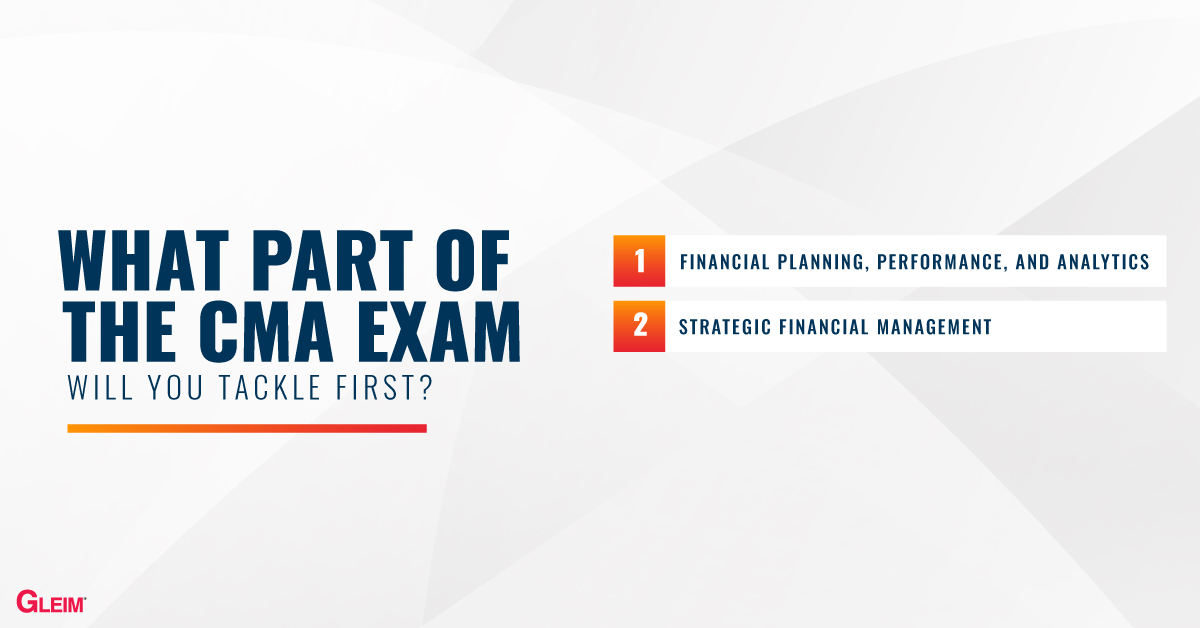 GleimCMAReview's tweet photo. CMA candidates, don't forget there is only 1 testing window left after this month. Are you taking the exam during this window? If so, which part? Head to our resource page to learn about the CMA exam parts. https://t.co/ej7e7yFXcX. #CMAexam #GleimCMA https://t.co/eWikwOnRiw
