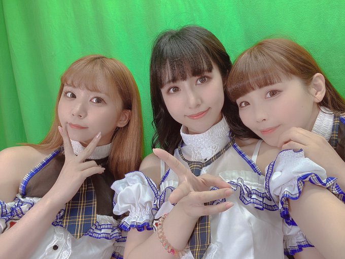 Twitterのコスプレ画像1