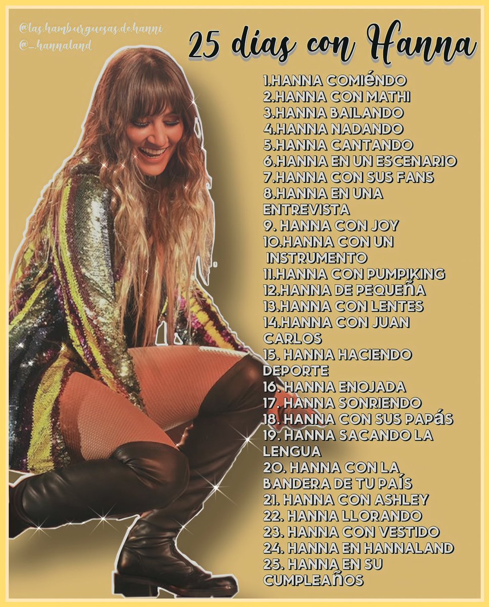 HaashDiversion's tweet photo. Amanecรญ con ganas de hacerlo, aunque me dure solo 8 dรญas ๐๐ (acรก vamos) #HannaWeek #MesDeHanna #MesDeMathi #MiniHanna @haashoficial https://t.co/TmhaTIFEG3