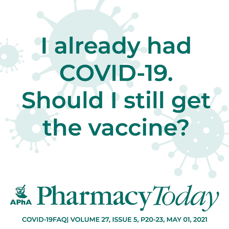 PPCN_CPESN's tweet photo. Even if individuals have had COVID-19, it's still recommended they get the COVID-19 vaccine. Research to date shows that the antibodies produced after someone gets COVID-19 are fewer than those the body produces after getting a vaccine. #CovidVaccine https://t.co/FiDVWiigKY https://t.co/PdQNfSezCe