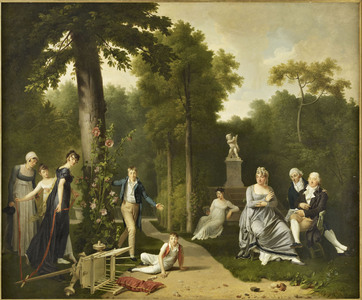MUDOOise's tweet photo. [Instant peinture] #expocollection19e
Le Chariot brisé en 1806 de Constant Joseph Desbordes. 
Inv. 97.218 . © RMN-Grand Palais (MUDO - Musée de l'Oise) / Thierry Ollivier.
A retrouver dans le parcours de l'#exposition "la collection XIXe" du musée.
#museesdeshautsdefrance #Oise https://t.co/7YETC9424r