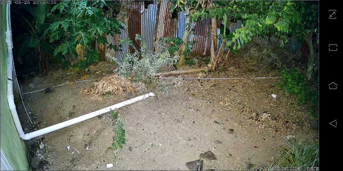 MapesenTechnol1's tweet image. Night Vision of #mapesen Full Color Camera.
#fullcolorcamera #outdoorcamera #homesecurity #mapesencctv