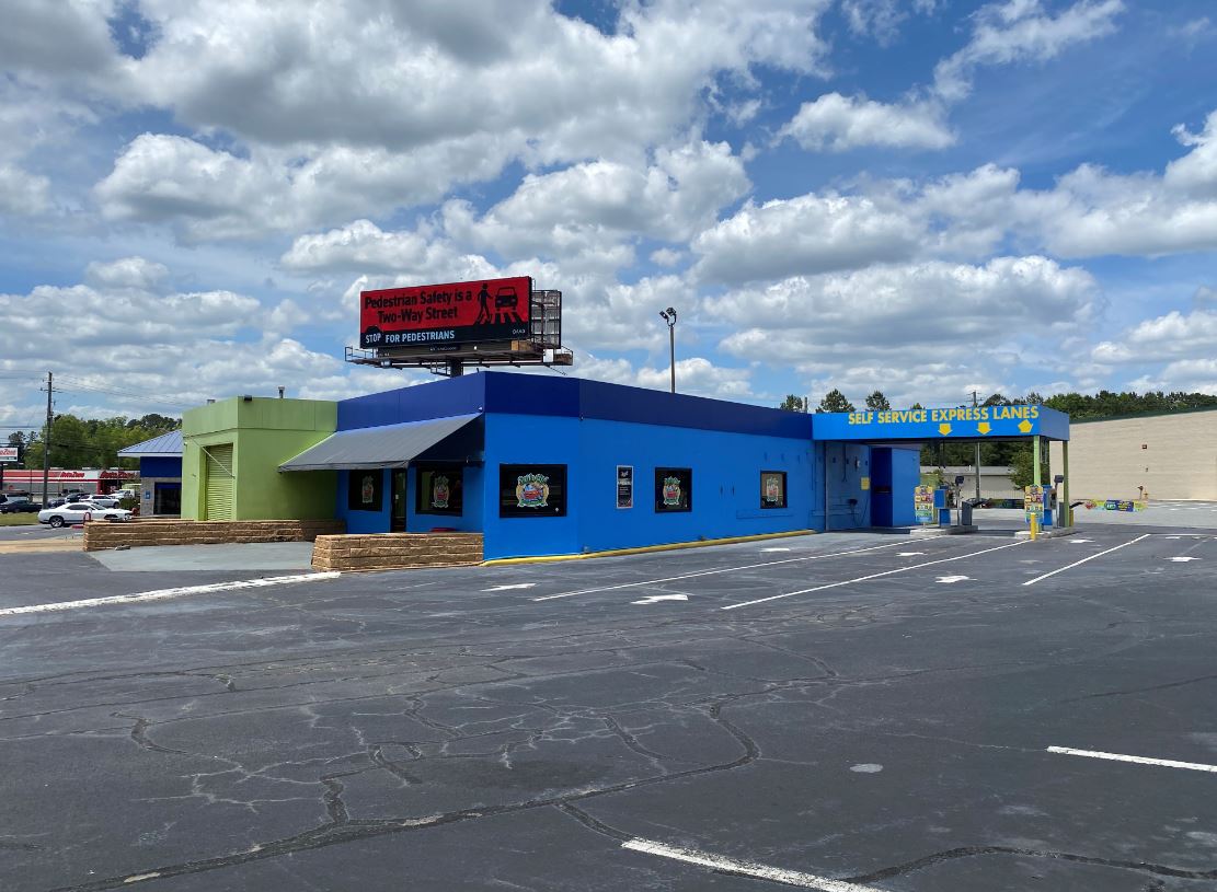 ScrubHubCarWash's tweet photo. ๐ฅ MAJOR ANNOUNCEMENT ๐ฅ
It's official, a second @ScrubHubCarWash is COMING SOON!!
We're thrilled to announce we're bringing #ScrubHub to Kennesaw!! The exact location is 2764 Cobb Pkwy NW!! We're just starting construction now, so we'll keep you updated along the way!! https://t.co/PRo6z1UOTA