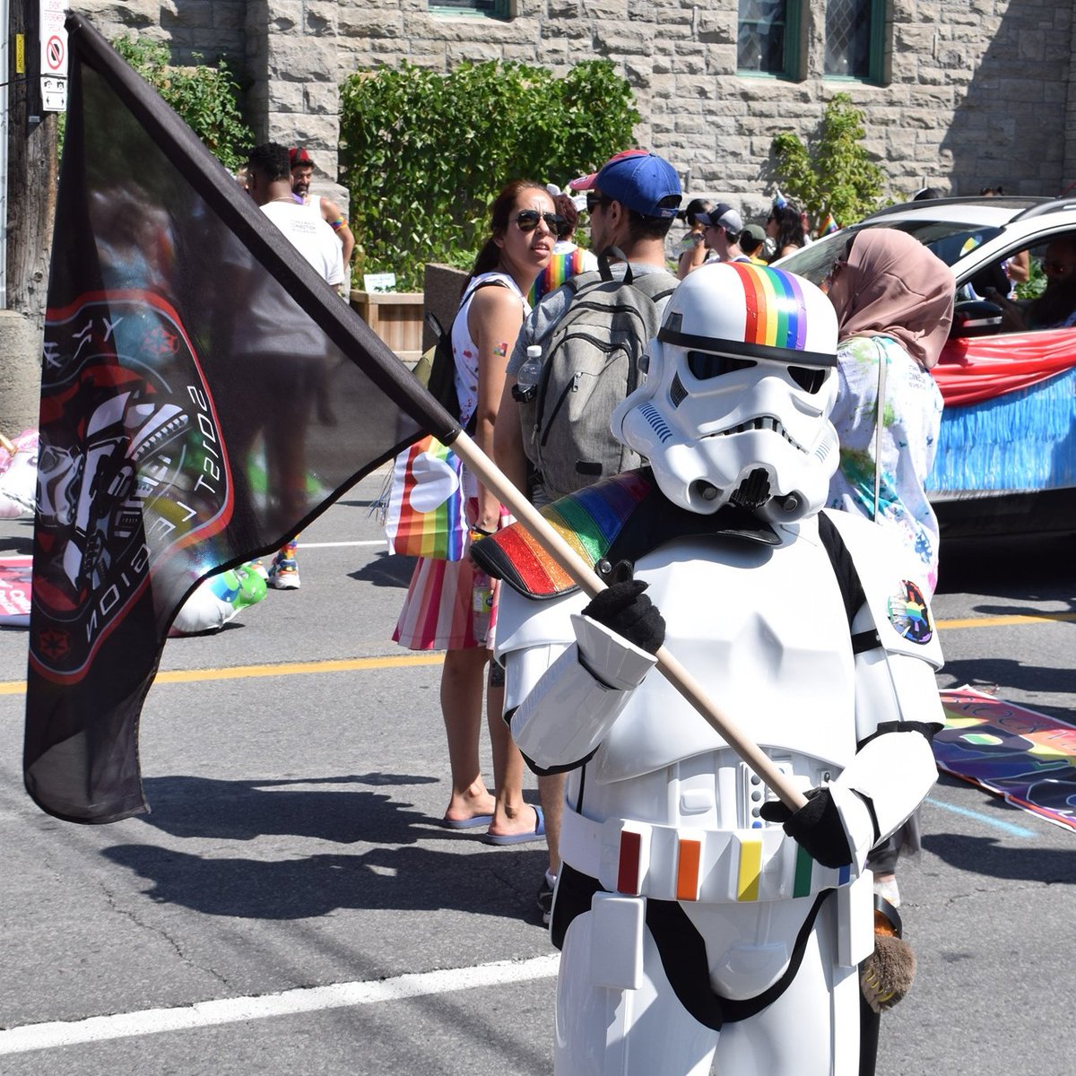 Capital City Garrison tweet media