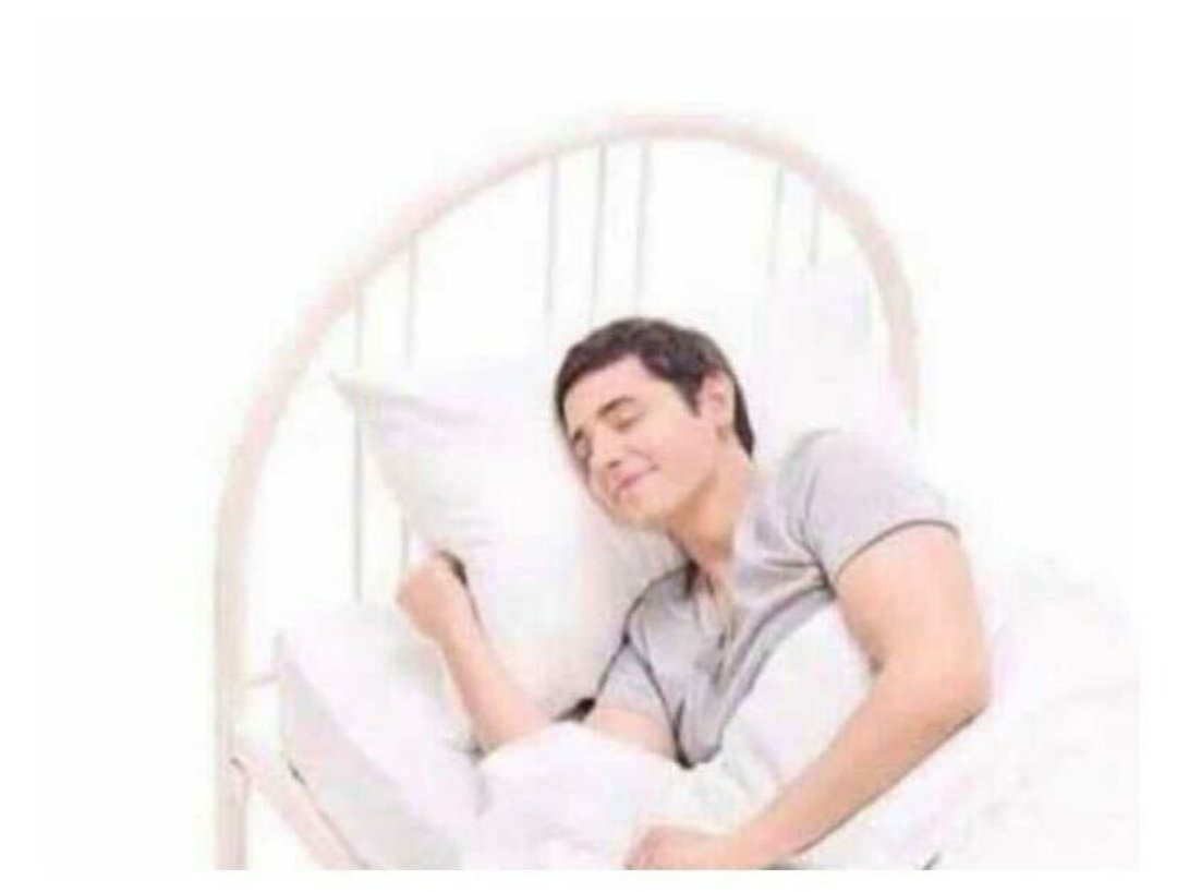 TheThetaGuy's tweet photo. How Ajay Tyagi and @SEBI_India sleep after bringing out anti-trader rules like Peak Margin.

#SEBIbringMarginBack 
#SEBIAgainstRetailers 
#SEBIrestore4Xmargin https://t.co/fLS2yO64Rt
