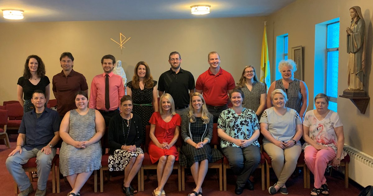 Thank you Kennedy Catholic HS teachers and staff. We made it to the last week of school! Hooray and have a WONDERFUL summer!! #MondayMotivation #Summer2021 #catholicschool