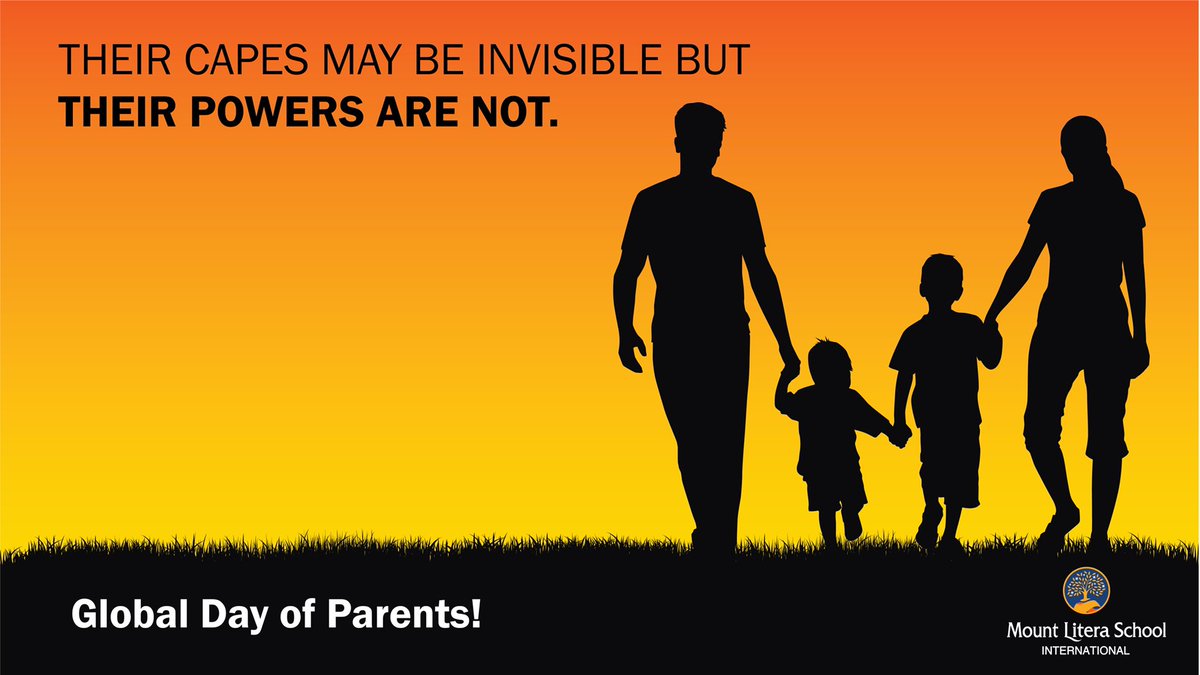mlsi_ib's tweet photo. The role of a parent in a child's life is irreplaceable. This Global Day of Parents we at MLSI would like to thank all those amazing people who selflessly go above and beyond for their children✨👨👩👧👦
#mlsi #parentsofmlsi #globaldayofparents #globaldayofparents2021 #mlsistudents https://t.co/sZvQz4hnll