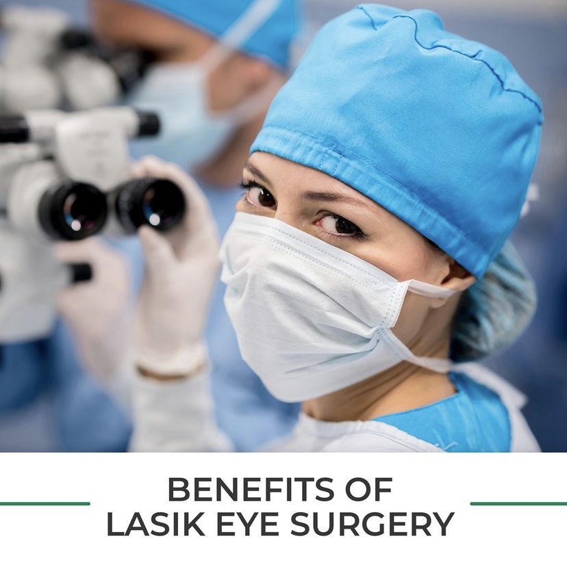 Greenberg Lasik on Twitter "While glasses and contact lenses are a