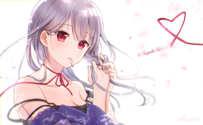 髪型どれも良ちぇ #はかせレポート 