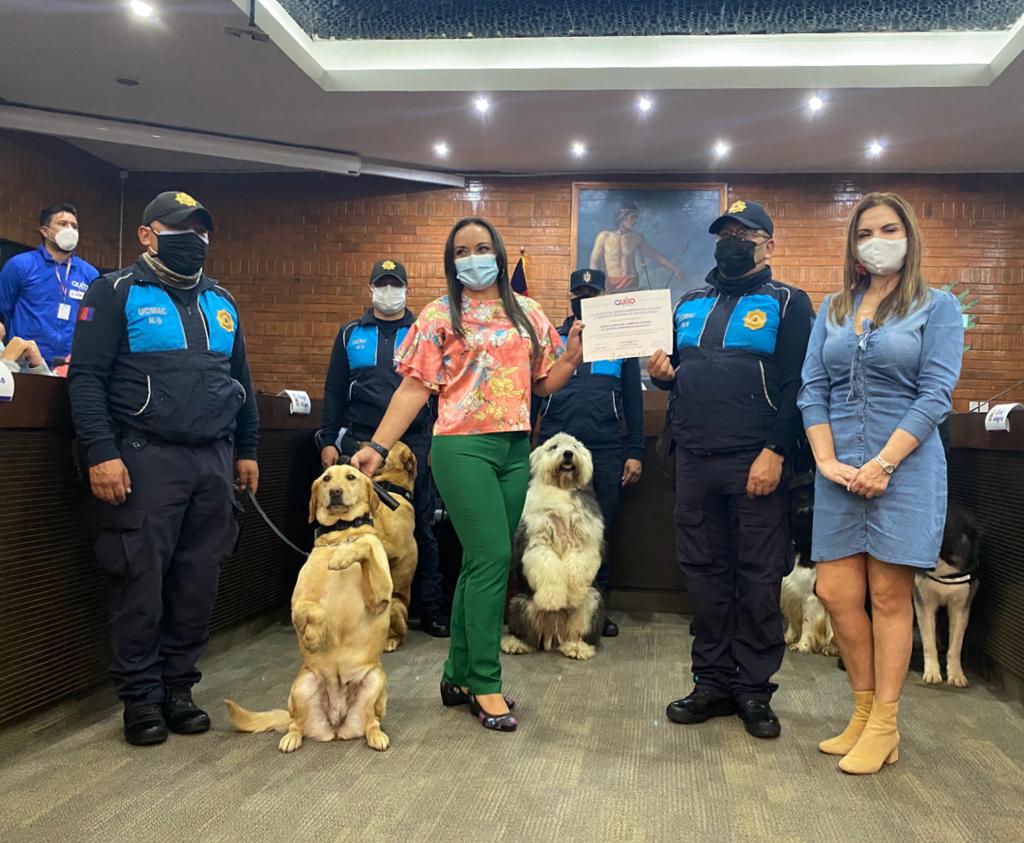 GABRIELAQUIROG2's tweet photo. 👏👏 Fue una gran jornada que nos servirá para trabajar en política pública y campañas de socialización con base en sus necesidades. 
Seguimos trabajando mancomunadamente por un #QuitoConConciencia
@agentesdequito #GrupoCID https://t.co/TVFPbOV78j