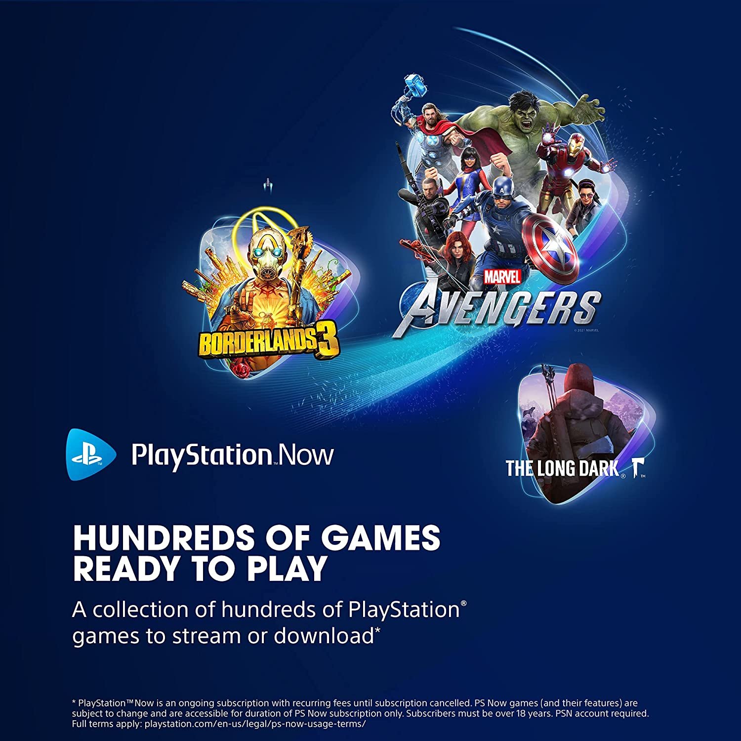 PSN Plus 1 month - USA accounts only