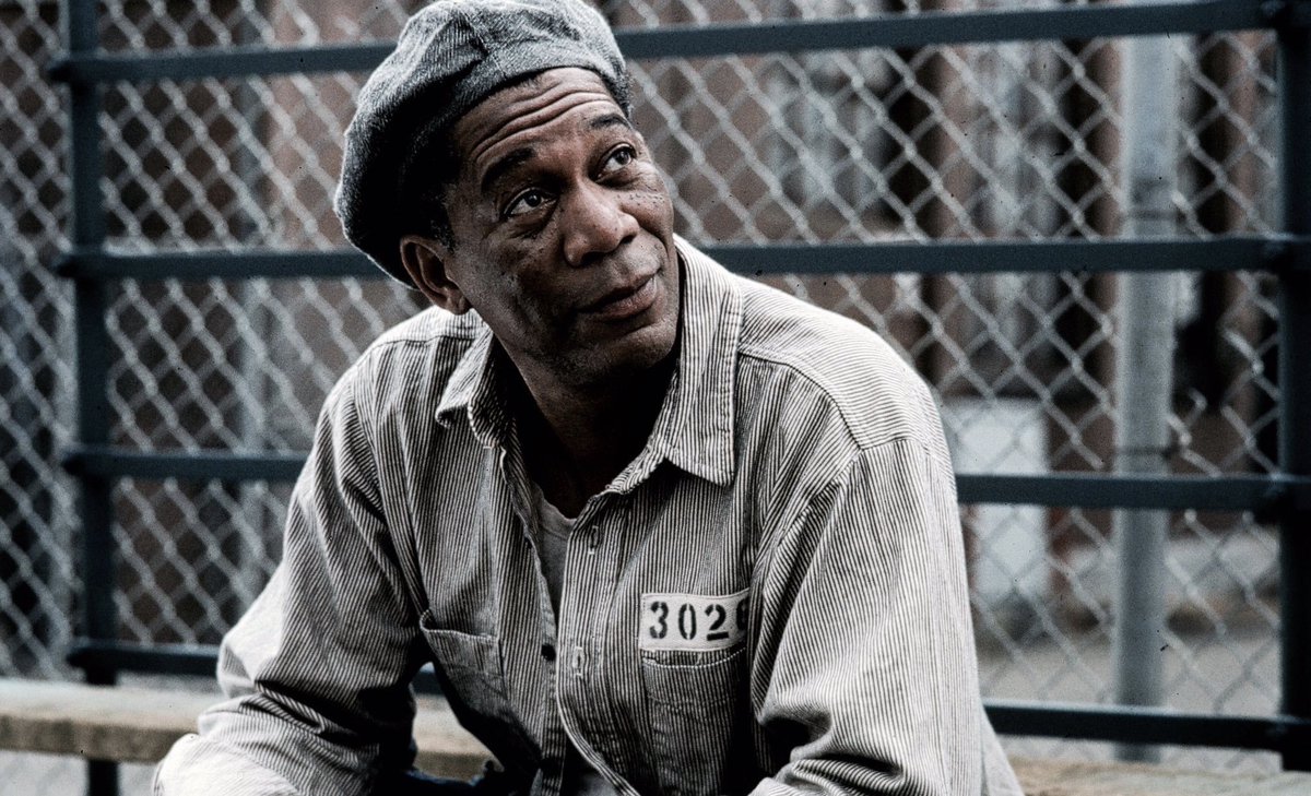 retrochenta's tweet photo. Hoy cumple 84 años el gran Morgan Freeman. https://t.co/vxna8aPTfH