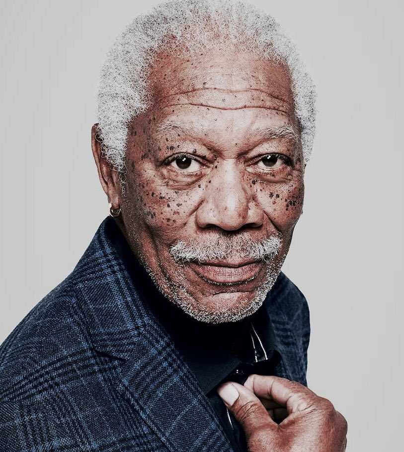 retrochenta's tweet photo. Hoy cumple 84 años el gran Morgan Freeman. https://t.co/vxna8aPTfH