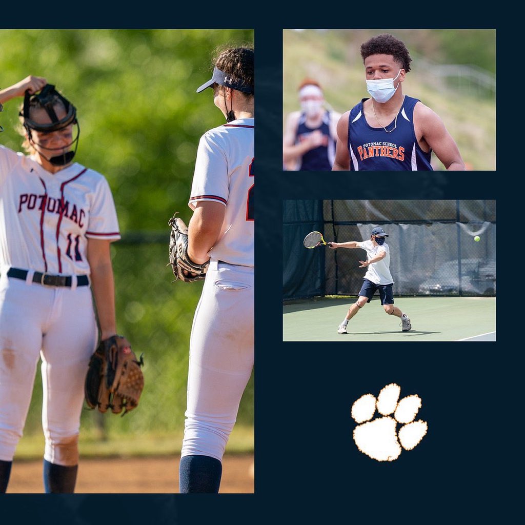 Potomac Athletics tweet media