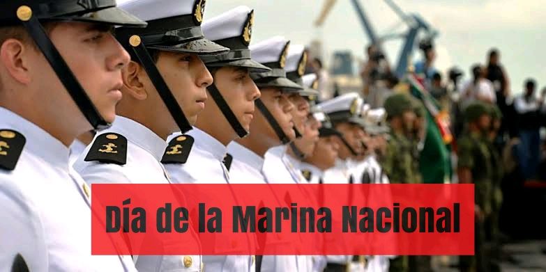 El 1ero. de junio de 1917, zarpó del Puerto de Veracruz por primera vez un buque  mercante mexicano, el vapor "Tabasco".
También por primera vez se celebró el 1 de junio de 1942, el Día de la Marina, para homenajear a tripulantes de los buque tanques mexicanos hundidos.