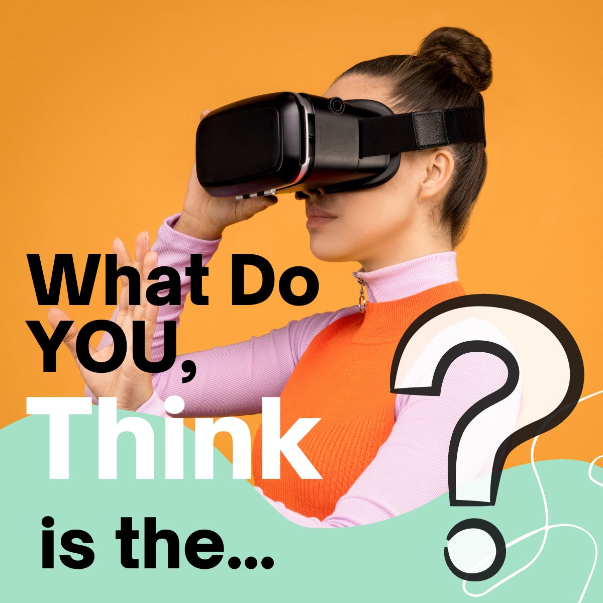 VinodCumar's tweet photo. Make People Curious about the Future...
#virtualreality #virtualrealityexperience #virtualrealityworld #innovation #leadership #entrepreneurship #futureofwork #futureofxr #silliconvalley #ai #artificialintelligence #extendedreality #augumentedreality #xreality
#domainforsale https://t.co/0DYAUUItKN