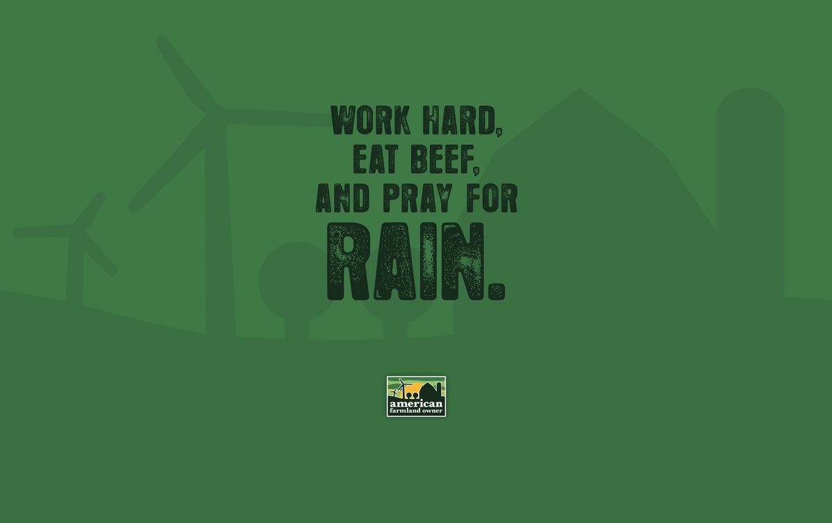 New month, new farm backgrounds! Choose from three complimentary images for your phone, computer, and/or tablet backgrounds. Download here: bit.ly/34BA9Gq

#AmericanFarmlandOwner #techbackgrounds #farmpride #workhardeatbeefprayforrain