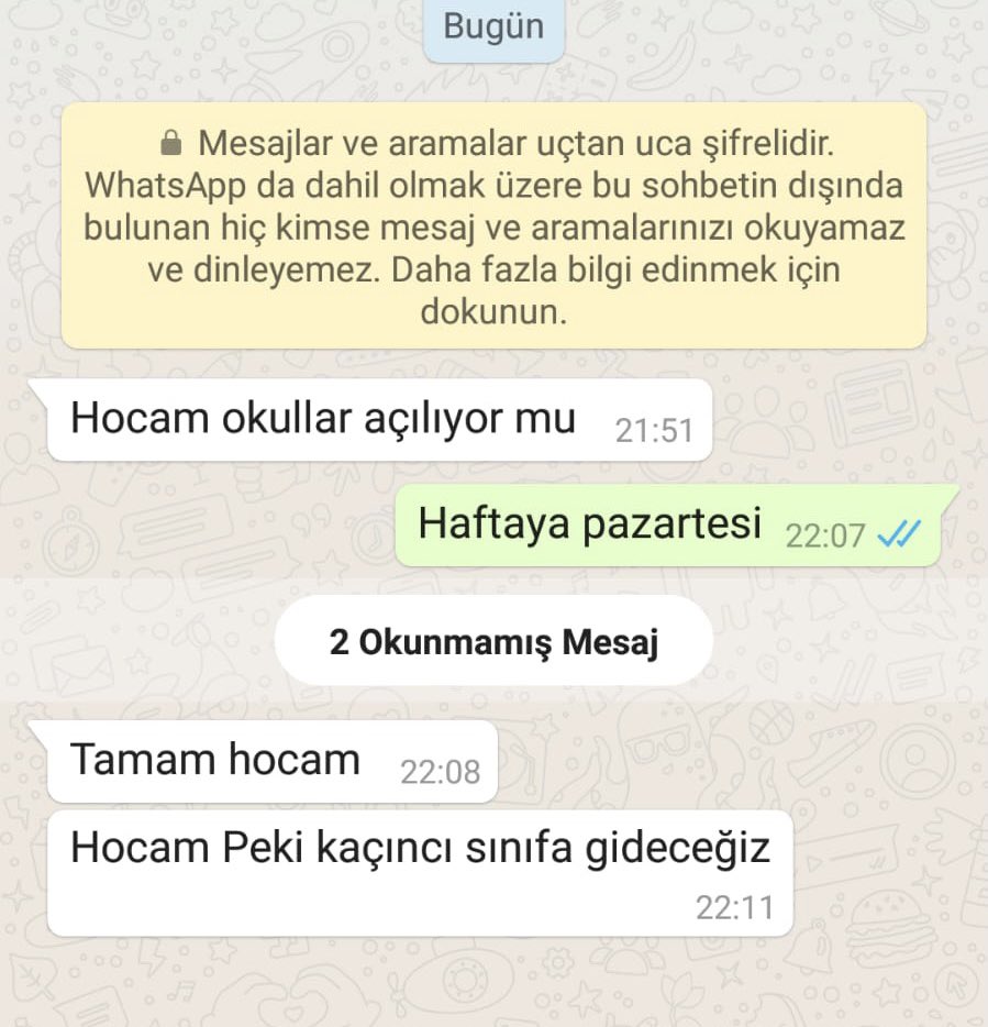 Deniz_Zeyrek's tweet photo. Çocuk bu soruyu sormakta haklı değil mi? 😅 https://t.co/1QhajoyZsp