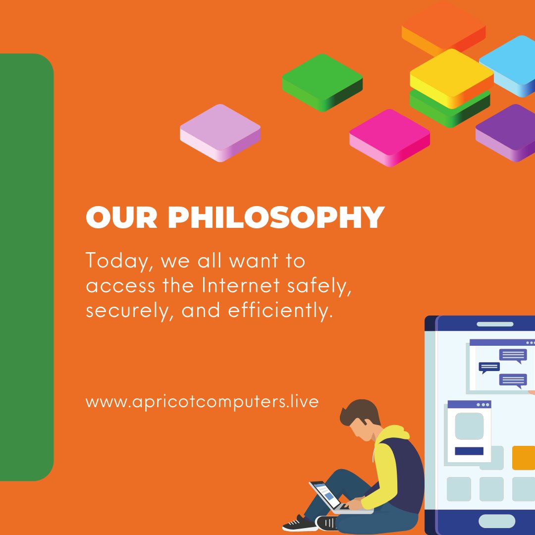 ApricotComputer's tweet photo. Today, we all want to access the Internet safely, securely, and efficiently. Many companies get into trouble when too much is done at once.

#apricotcomputers #internetsolutions #wirelesstech #cloudcomputing #ictcompany #internet #ict #Dedicatedconnection #Dataencryption https://t.co/15s1yHOEhs