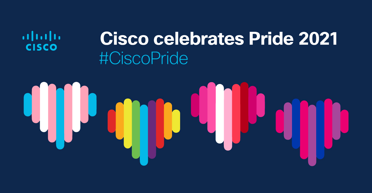June is #PrideMonth, more than ever the LGBTQ+ community is facing increased homophobic sentiment, trans phobic legislation &amp; violence. As always, I stand as a Proud Ally to my Cisco LGBTQ+colleagues &amp; against discrimination #WeAreCisco #CiscoPride #ShowYourPride @GrahamInLisbon