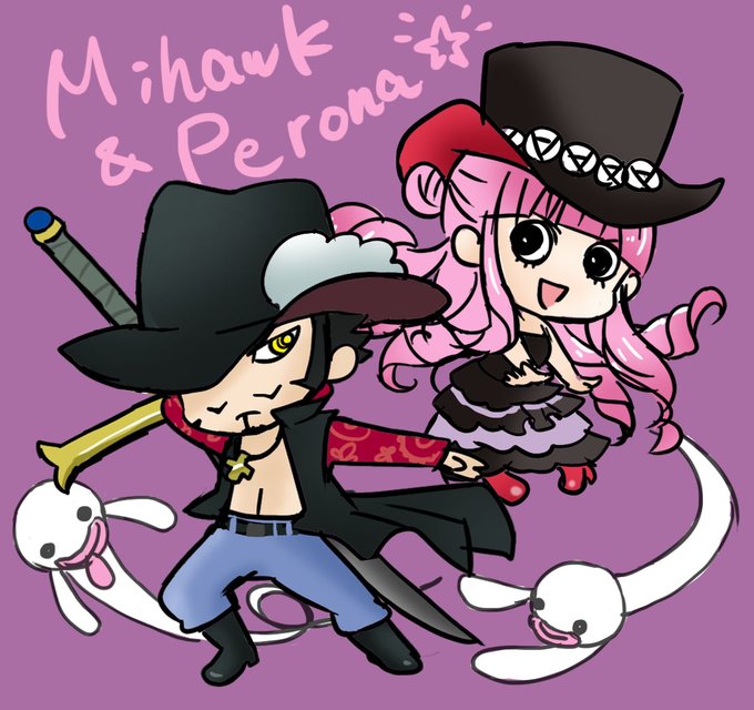 ミホークのtwitterイラスト検索結果 古い順