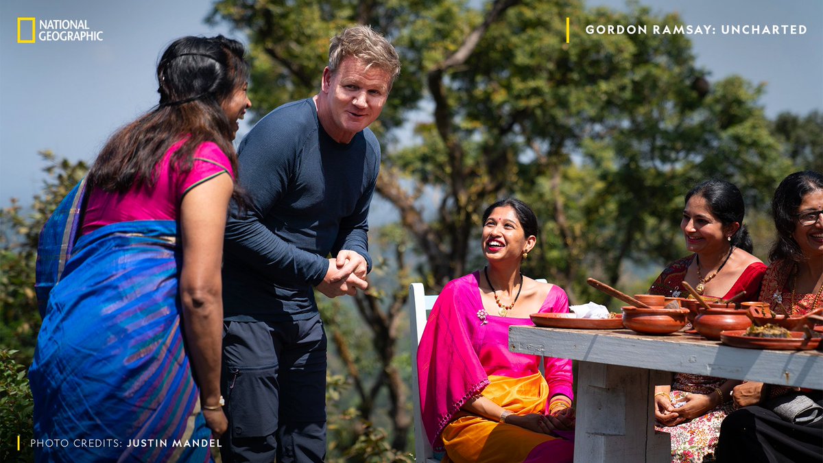 Join @GordonRamsay as he hunts for wild rodents, learns about southern Indian cuisine, and takes on some serious food challenges. Gordon Ramsay: Uncharted, 2nd June, 8 PM, on National Geographic. And for more adventures and epic stories, stay tuned for Season 3. #NatGeoAdventure https://t.co/eazHPYiISj