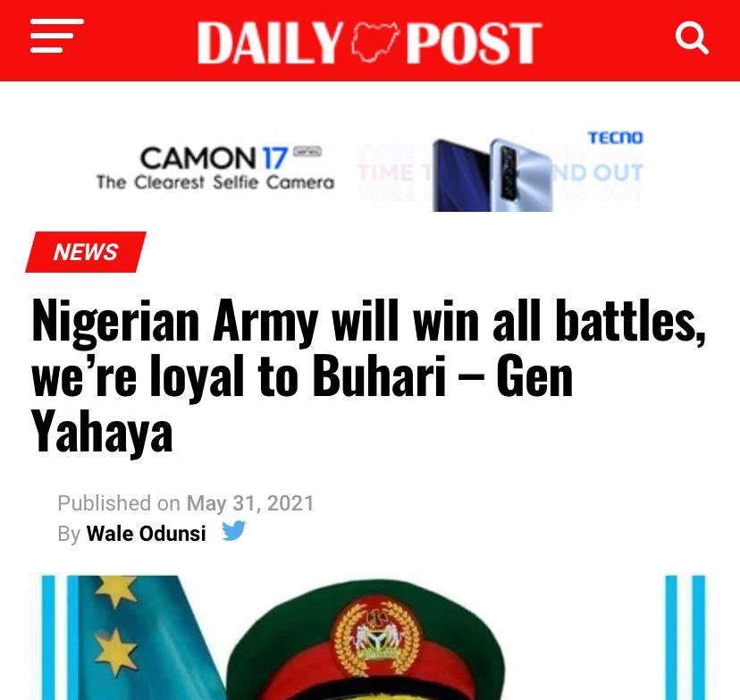 Mazi Nnamdi Kanu tweet media