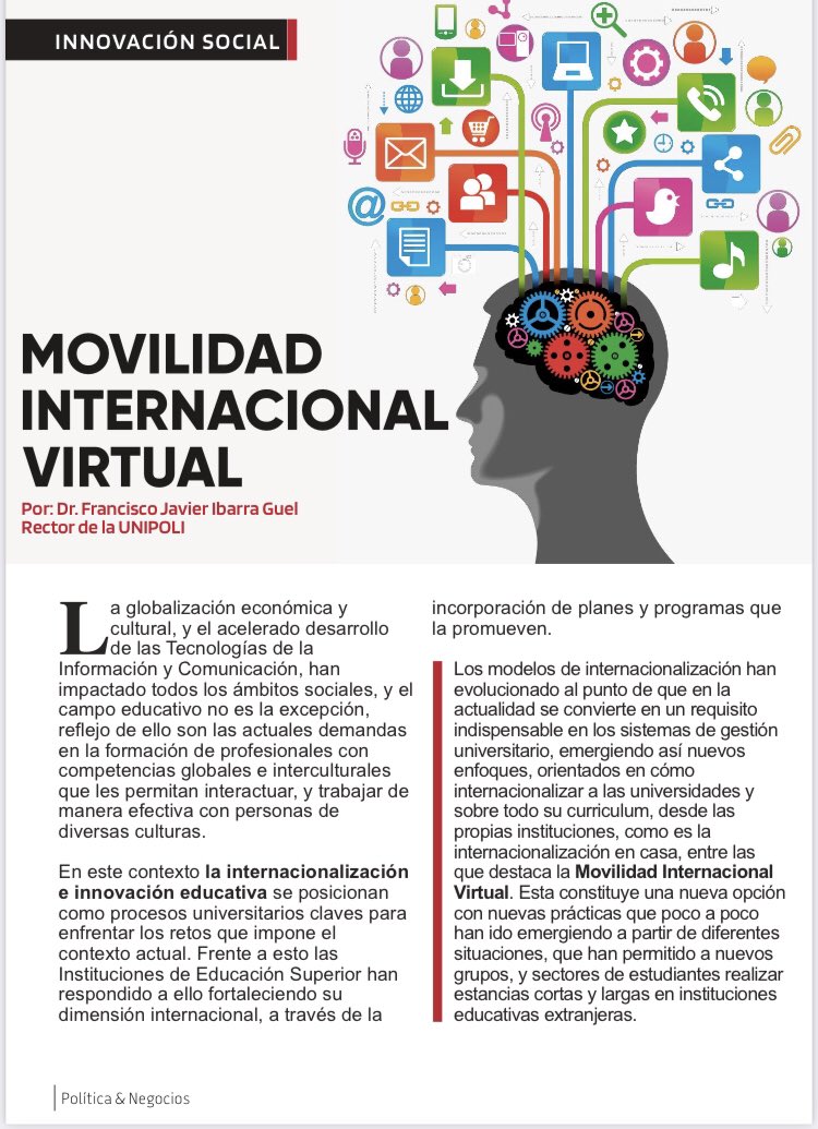 Francisco Javier Ibarra Guel tweet media