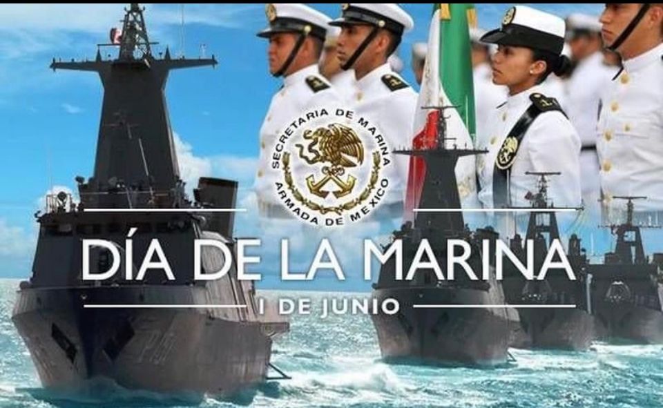 m_ebrard's tweet photo. Felicitaciones a la Marina Nacional : https://t.co/HqV6F1tqIN
